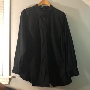 Roamans dress blouse